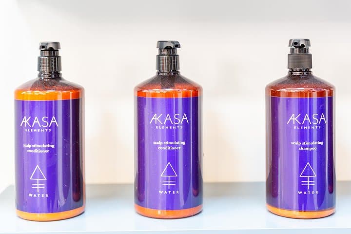 Akasa Elements scalp care